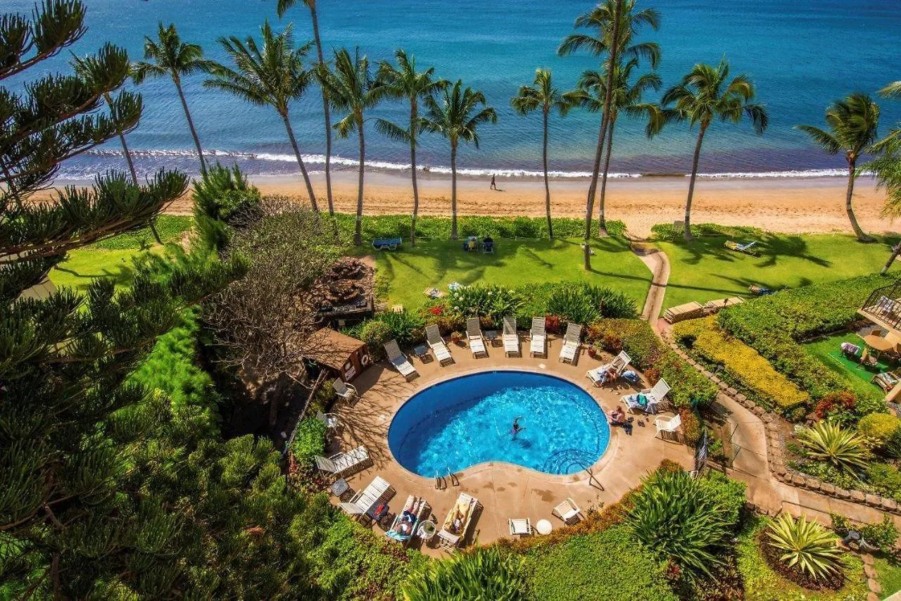 Kealia Resort 601 Kihei