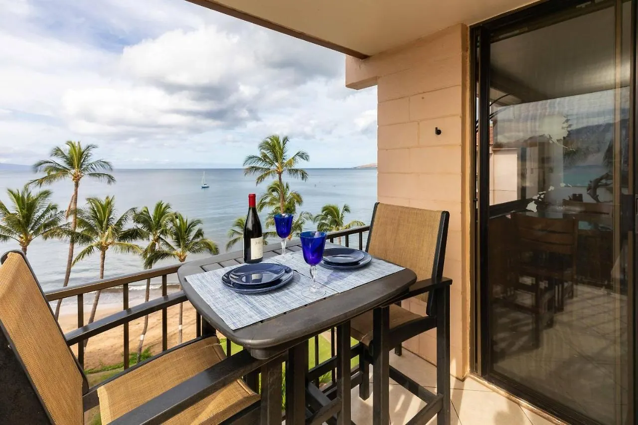 Kealia Resort 601 Kihei