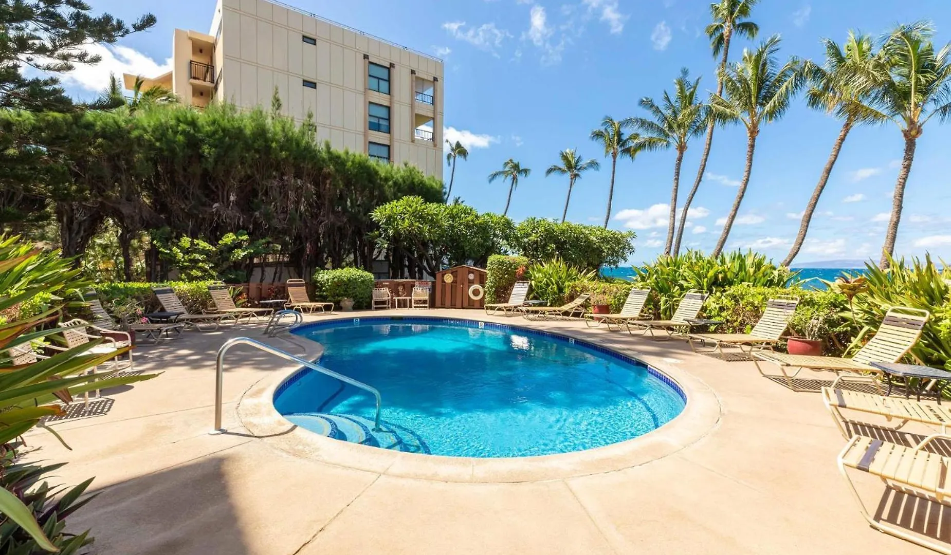 Kealia Resort 601 Kihei